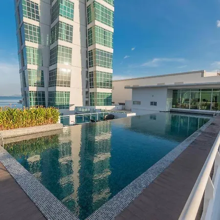 Duplex Condo@Maritime 8 George Town Exterior photo