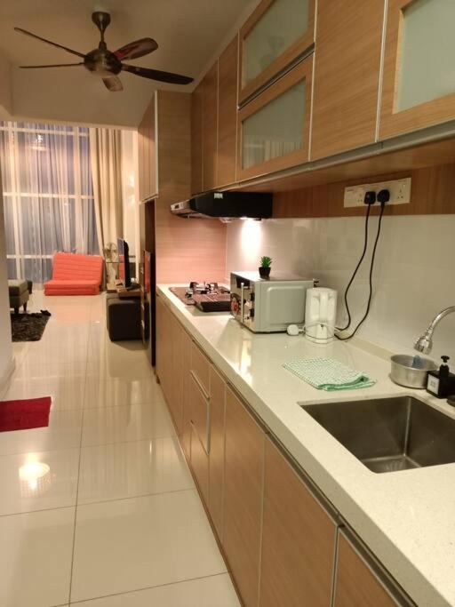 Duplex Condo@maritime 8 Pangsapuri