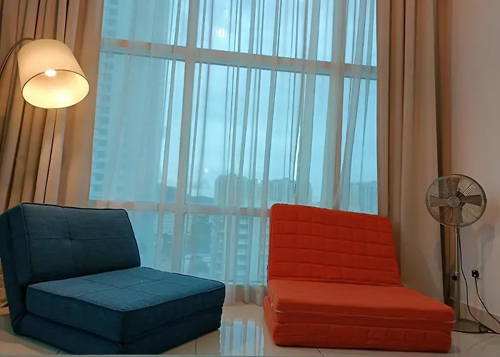 Duplex Condo@Maritime 8
