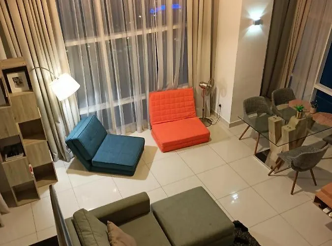 Duplex Condo@Maritime 8