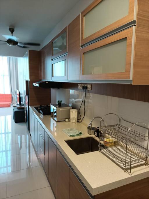 Duplex Condo@maritime 8 Apartment George Town
