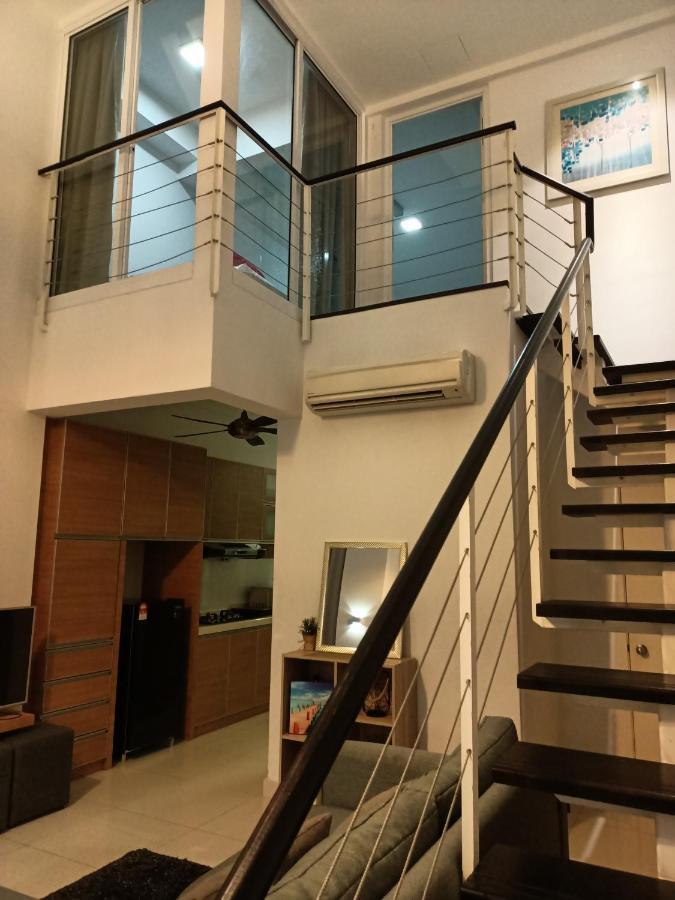 Apartment Duplex Condo@maritime 8 *