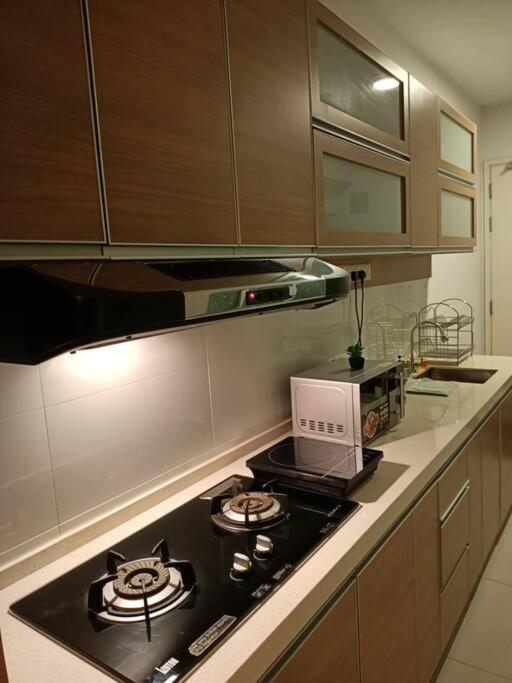 Apartment Duplex Condo@maritime 8 *