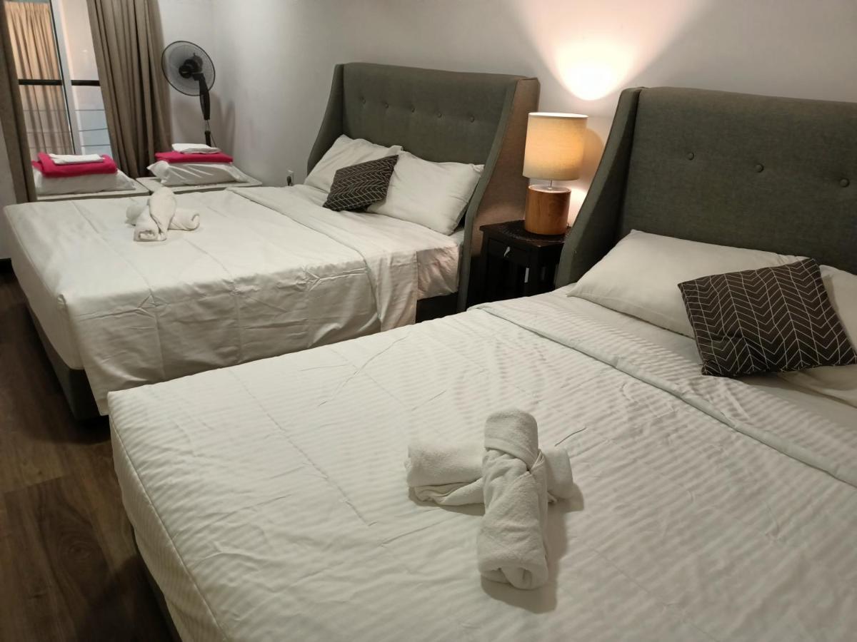 Apartment Duplex Condo@maritime 8 *